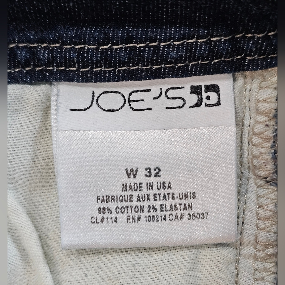Joe's Jeans Women's Flare Size 32, Excellent Condition! - Picture 11 of 12